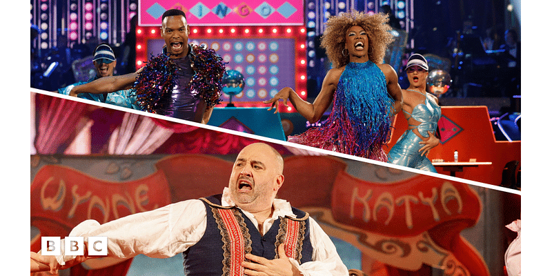 Strictly Come Dancing: Who left this week?