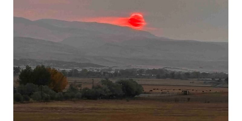 Don Day's Wyoming Weather Forecast: Thursday, October 17, 2024