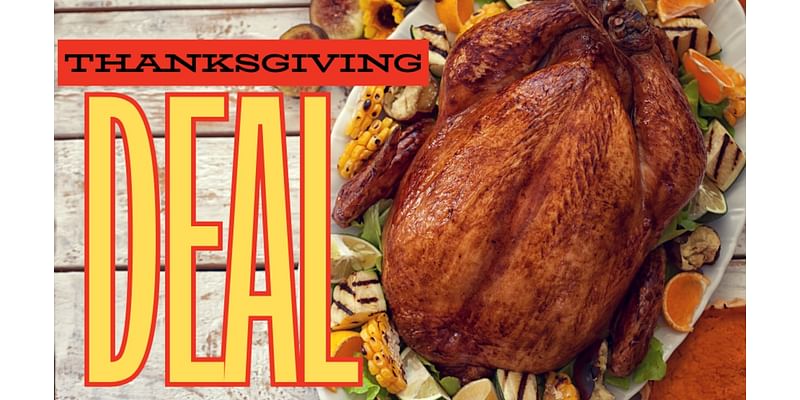 Amazon has Thanksgiving turkeys on sale for 75% off and you can score one for less than $4 — here’s how