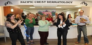 Pacific Crest Dermatology opens in Carson City with ribbon cutting