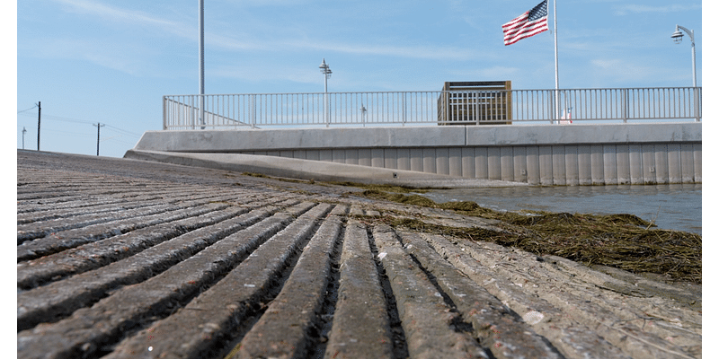 Boat Stop Marina offers alternative boat ramp in Flour Bluff after another boat ramp closed to the public