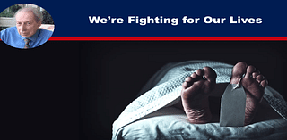 We’re Fighting for Our Lives