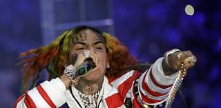 Rapper Tekashi 6ix9ine strikes deal to end jail stint