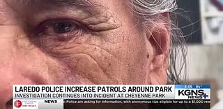 Investigation continues into incident at Cheyenne Park