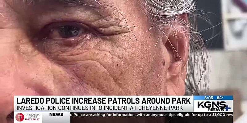 Investigation continues into incident at Cheyenne Park