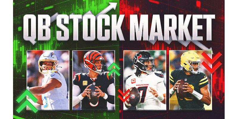 QB Stock Market Week 10: Baker Mayfield awakes the real Patrick Mahomes