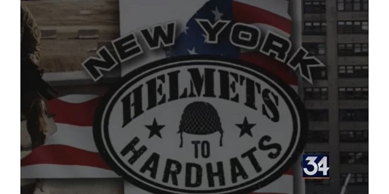 Helmets to Hardhats partners with City of Binghamton