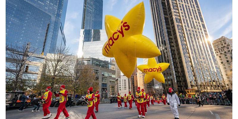 Where to watch the 2023 Macy’s Thanksgiving Day Parade