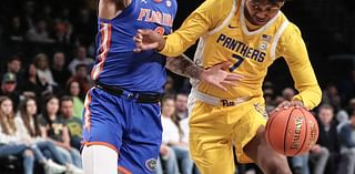 Florida rallies, then pulls away to hand Pitt first loss