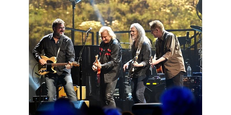 See the Eagles live at MSG Sphere tomorrow through February 2025