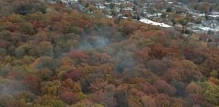 Multiple brush fires in NYC underscore the city’s drought watch