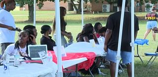 Oakwood University students mobilizing young voters