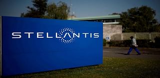 Stellantis to lay off 400 workers at Detroit parts facility