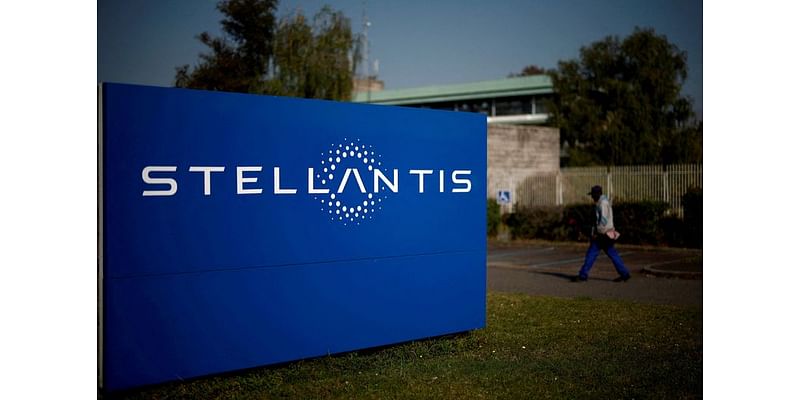 Stellantis to lay off 400 workers at Detroit parts facility