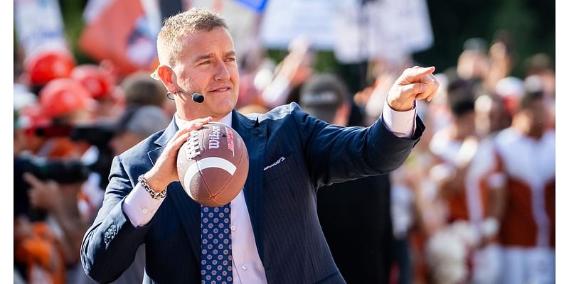 Kirk Herbstreit sings praise on SMU's atmosphere, meaning to matchup vs. Pitt