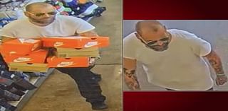 Caught On Camera – Suspect Swipes Goods From New Port Richey Store: Pasco Sheriff’s Office