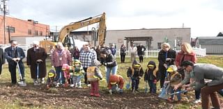 HCA breaks ground on new, $1.6 million play-space