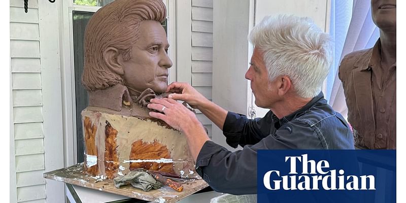 Johnny Cash statue to be unveiled at US Capitol to represent Arkansas