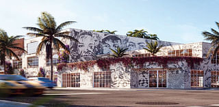 Design review recommends adaptive reuse project for Wynwood