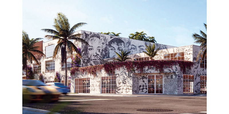 Design review recommends adaptive reuse project for Wynwood