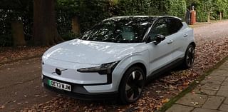 Test-Driving The EX30: Is This Small Electric Volvo Affordable Enough?