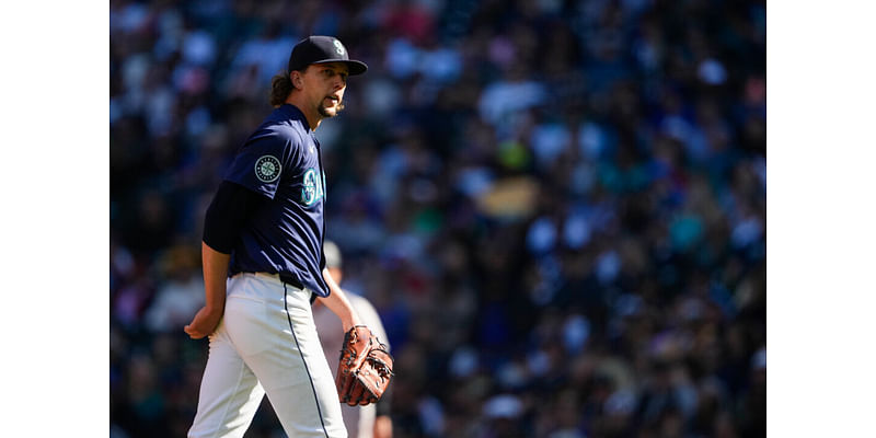 Logan Gilbert Reaches 200 Ks, Mariners Stay on Edge of Playoff Race With 3-2 Win Over Yankees