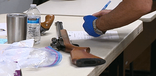 Community leaders and police address unwanted weapons with gun buy-back events across the state