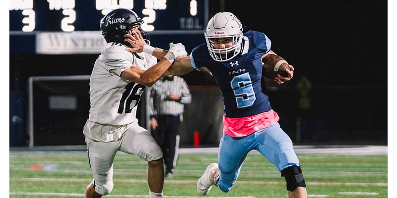 DePaul Prep continues ‘momentous’ streak, wins first-ever IHSA playoff game: Week 10 CCL/ESCC notes