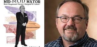 Book about Raymond Tucker, a mayor who transformed St. Louis, hits history shelves