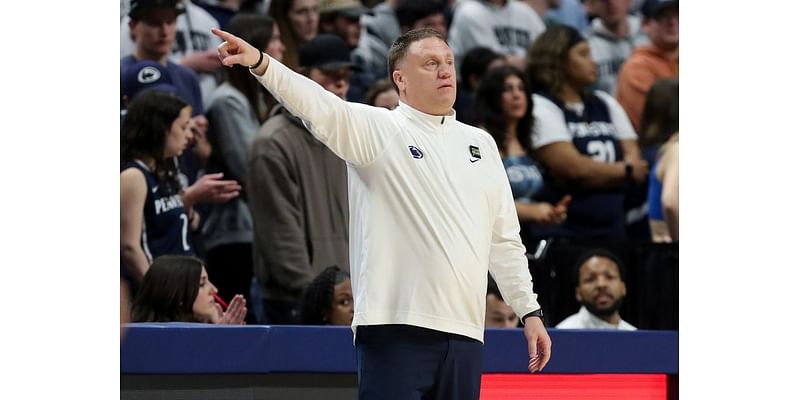 Penn State steamrolls UMBC, 103-54