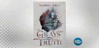 “The Grays of Truth” is a historical thriller based on true events