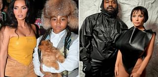 Kim Kardashian ‘sends trusted nannies and security’ on kids’ trips with their dad Kanye West and stepmom Bianca Censori