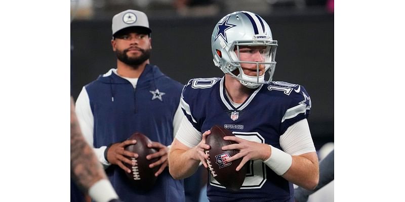 Long November: Cowboys QB Dak Prescott likely to land on IR