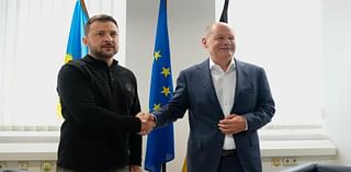 Zelenskyy to meet with Scholz in New York