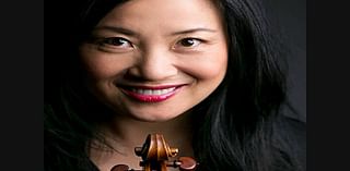 Lyric Opera & Grant Park Orch Violinist JOINS American Music Institute