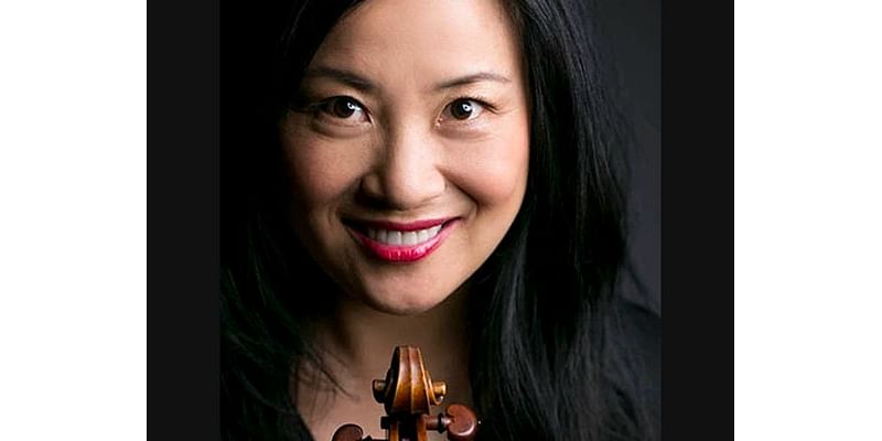 Lyric Opera & Grant Park Orch Violinist JOINS American Music Institute