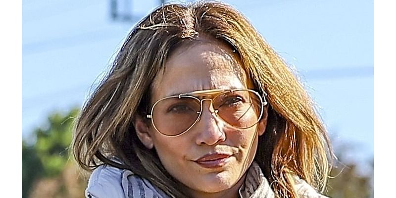 Jennifer Lopez shows off fall style in LA as her dating life after Ben Affleck divorce is revealed