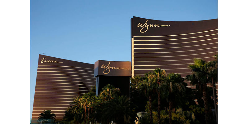 Luxury Strip casino-resort plans hotel room renovations