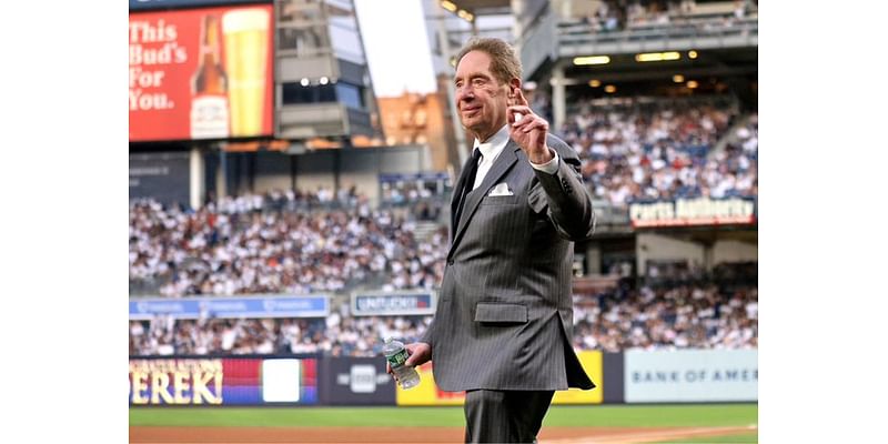 “That’s What They Do”: John Sterling Eviscerates Yankees After Anthony Rizzo’s Baserunning Mishap In ALCS