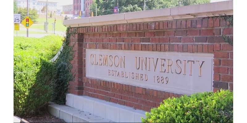 Clemson university closed, classes cancelled on Monday, September 30