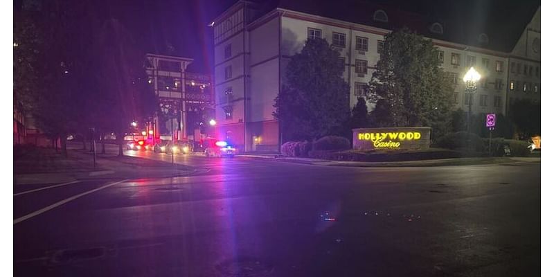 One man killed in officer-involved shooting at Hollywood Casino