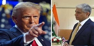 "Greatest Political Comebacks": Ex-Diplomat Vikas Swarup On Trump's Win