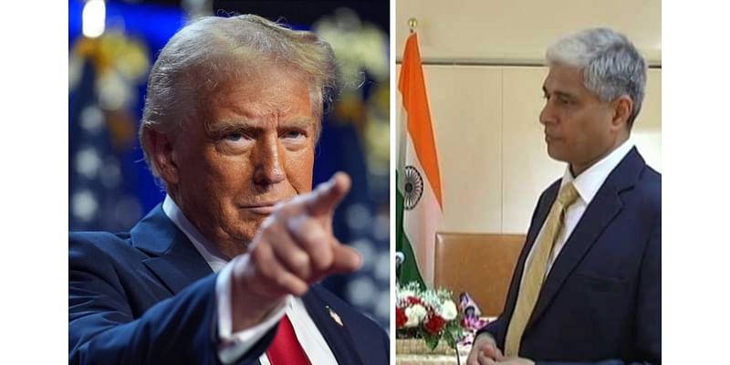 "Greatest Political Comebacks": Ex-Diplomat Vikas Swarup On Trump's Win