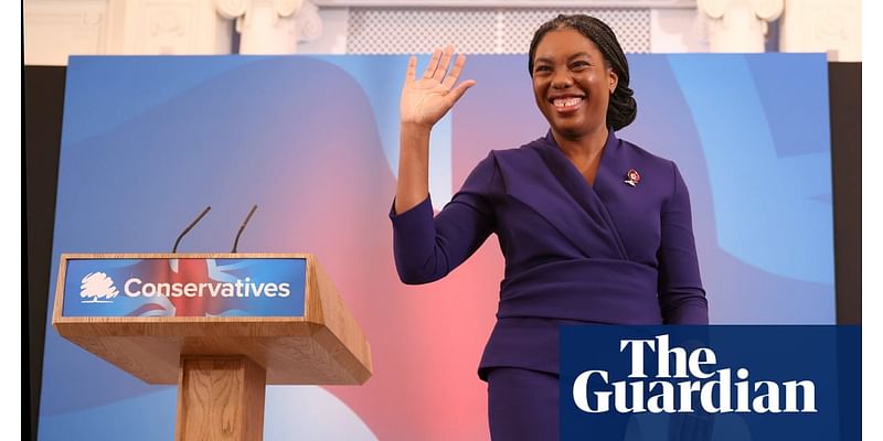 Kemi Badenoch and the reality of Tory inclusivity