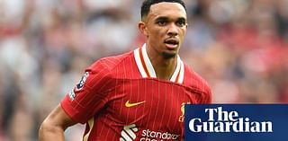 Alexander-Arnold coy on Liverpool future amid contract uncertainty