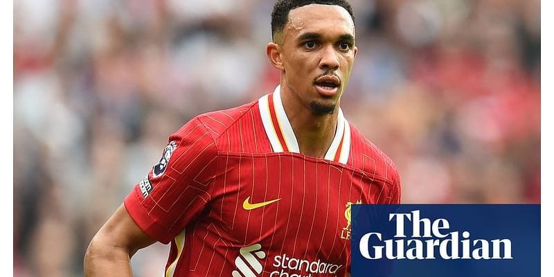 Alexander-Arnold coy on Liverpool future amid contract uncertainty