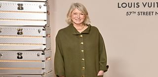 Martha Stewart attends Louis Vuitton bash after her prison bestie accused her of 'betrayal'