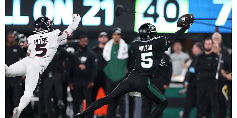 New York Jets: Garrett Wilson has taken the next step