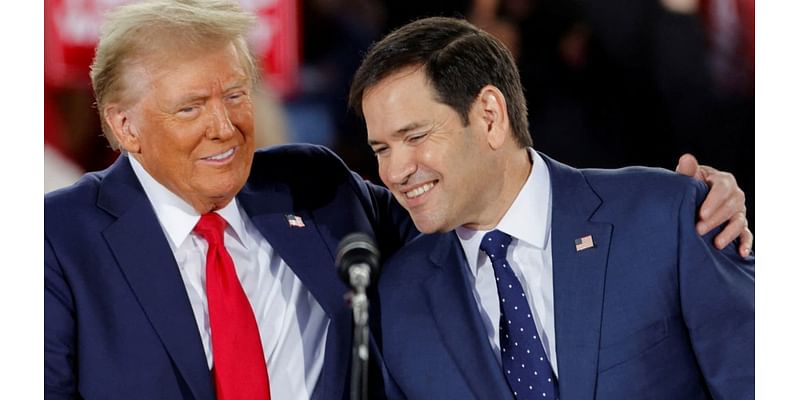 Here's what the U.S.' enemies — and allies — might see from Marco Rubio as secretary of state