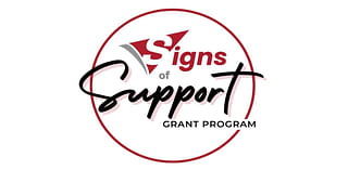 Signarama Danbury Announces Signs of Support Grant Program